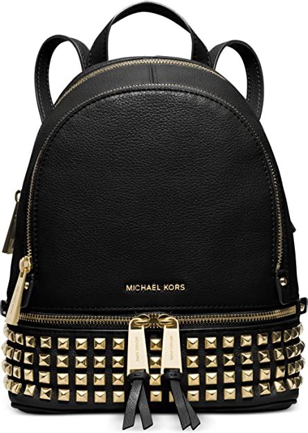 michael kors backpack on sale|michael kors rucksack mit nieten.